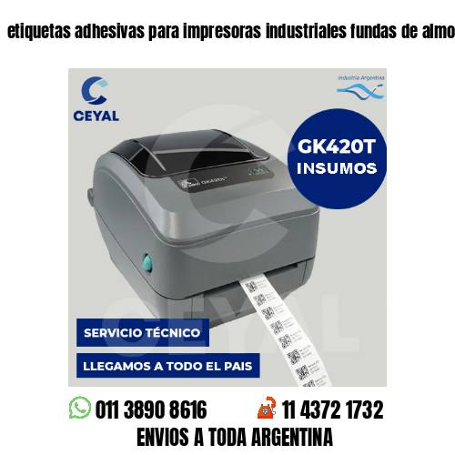 etiquetas adhesivas para impresoras industriales fundas de almohadas