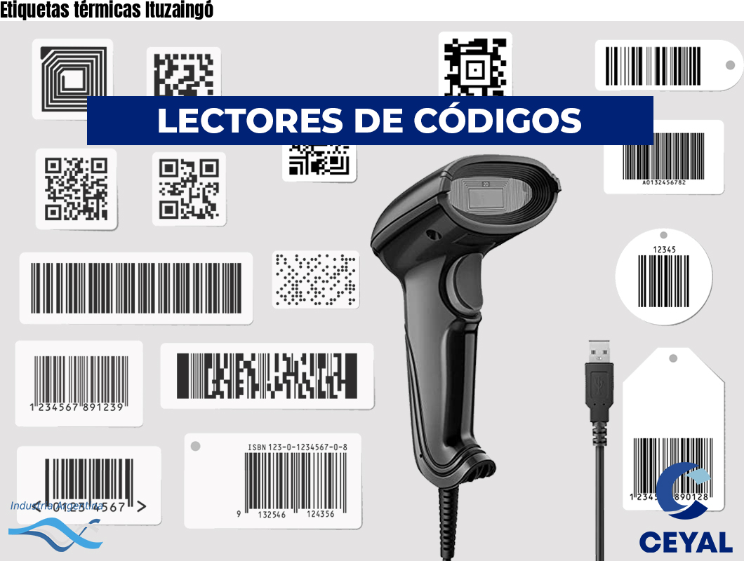 Etiquetas térmicas Ituzaingó