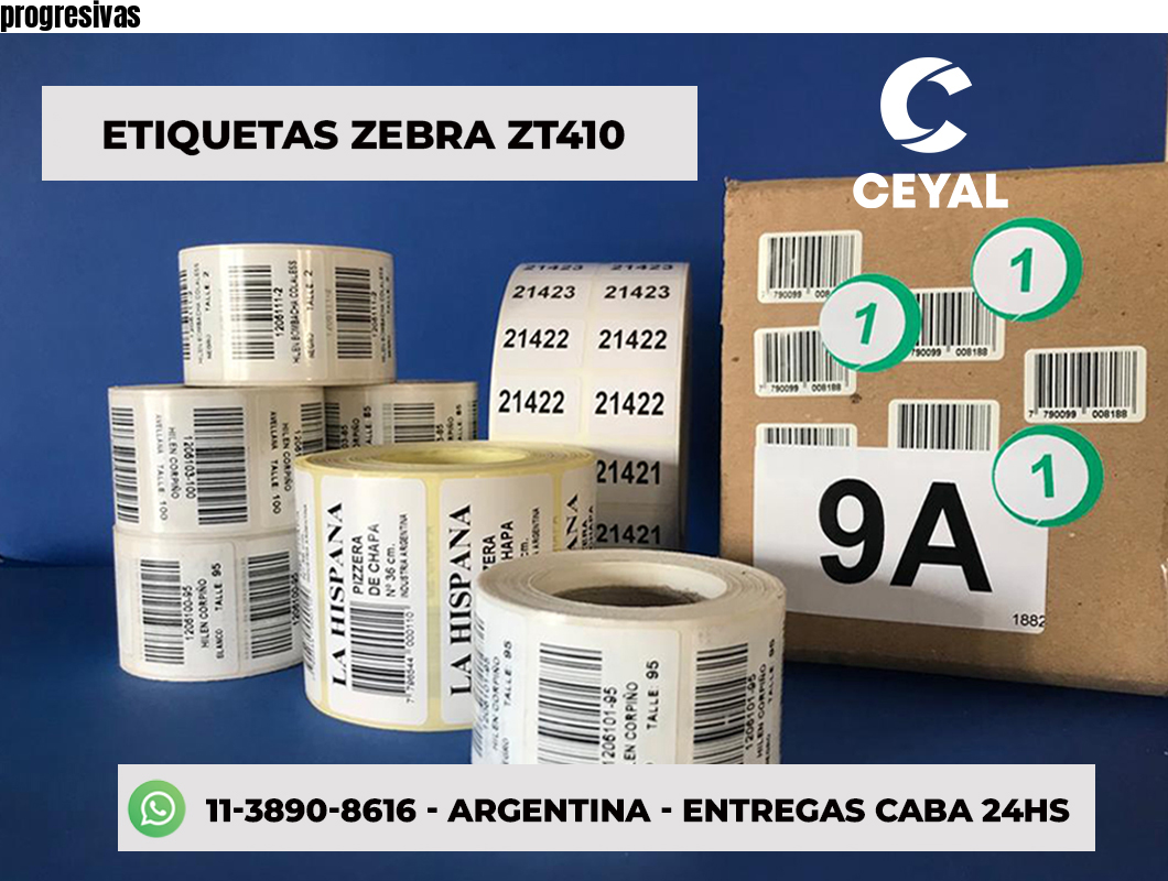 progresivas