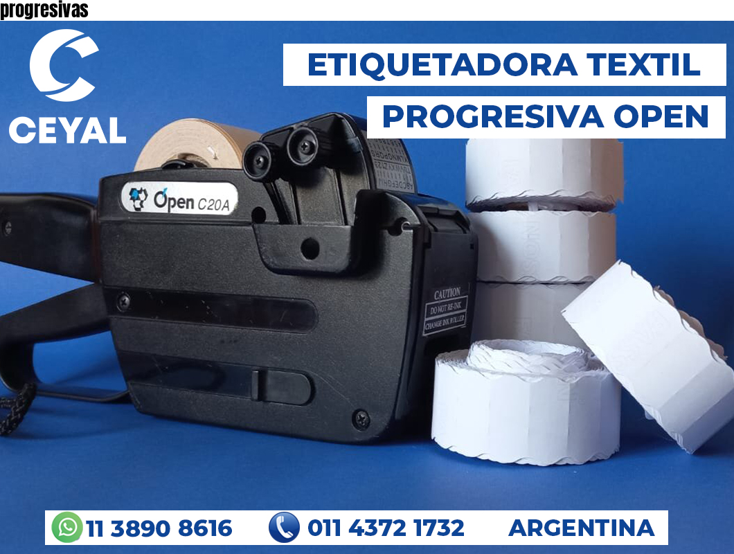 progresivas