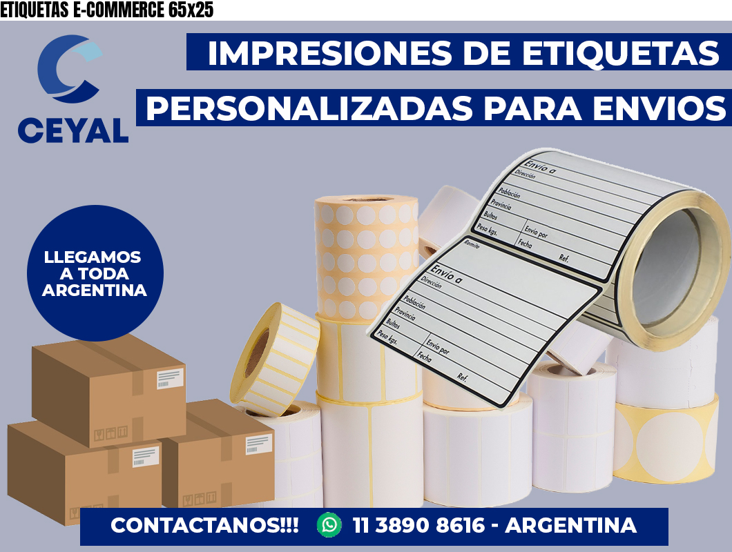 ETIQUETAS E-COMMERCE 65×25