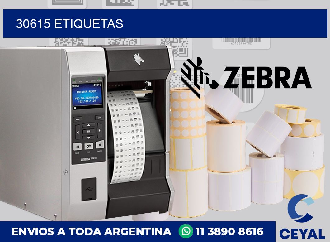 30615 etiquetas