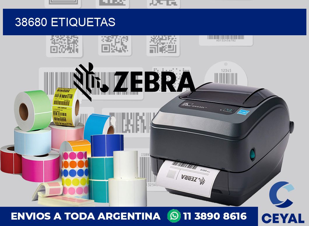38680 etiquetas