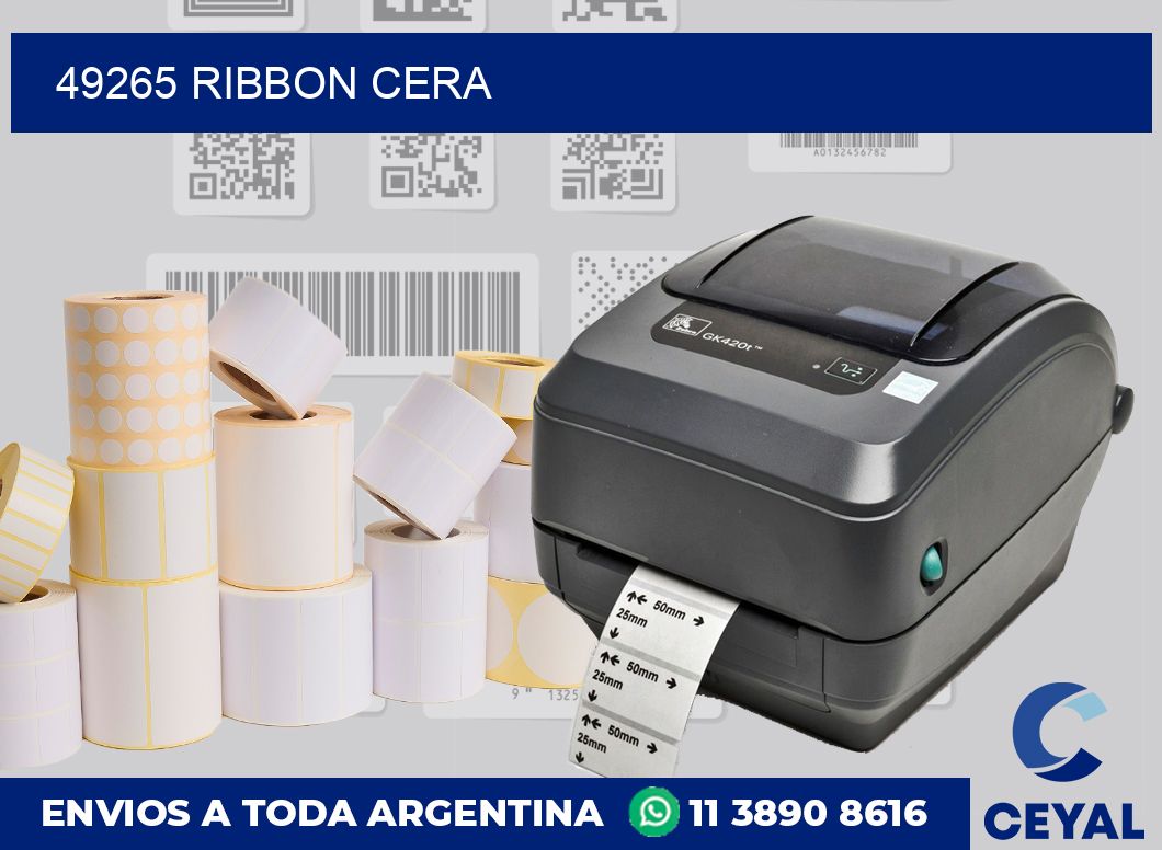 49265 ribbon cera