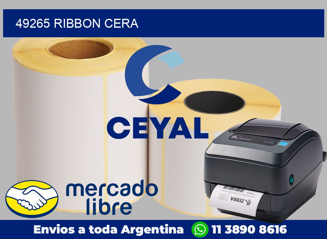 49265 ribbon cera