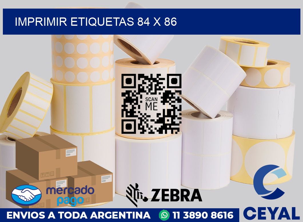 imprimir etiquetas 84 x 86