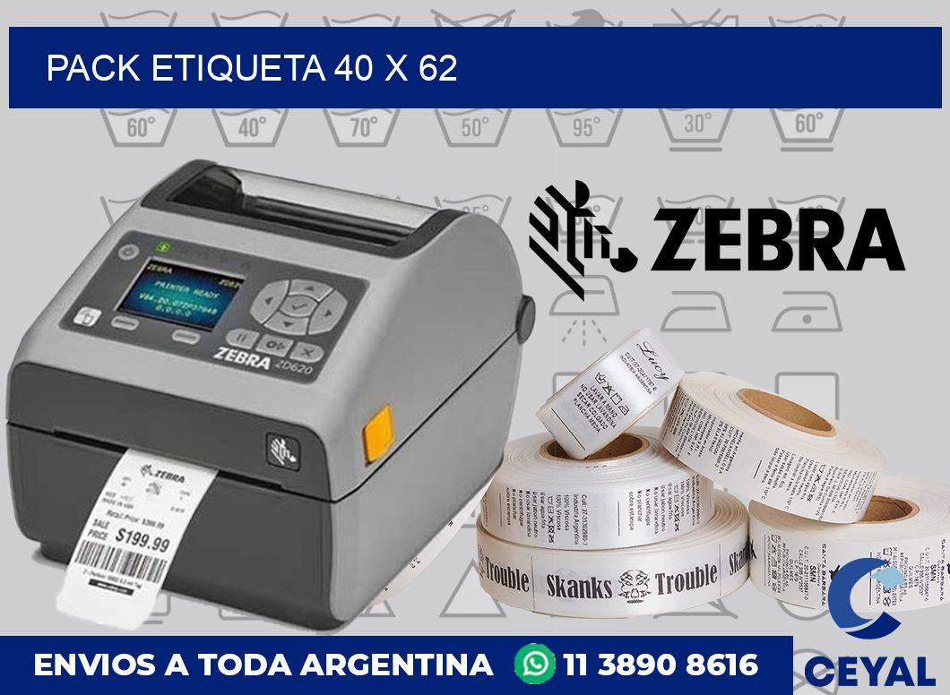 pack etiqueta 40 x 62