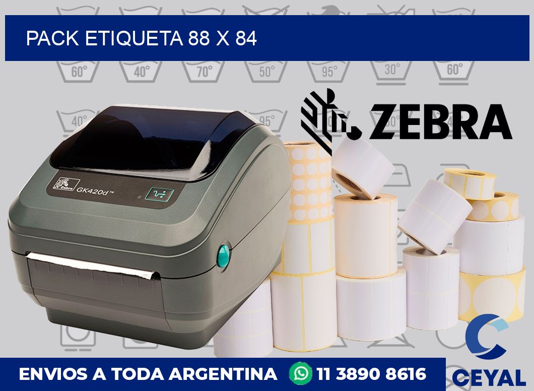 pack etiqueta 88 x 84