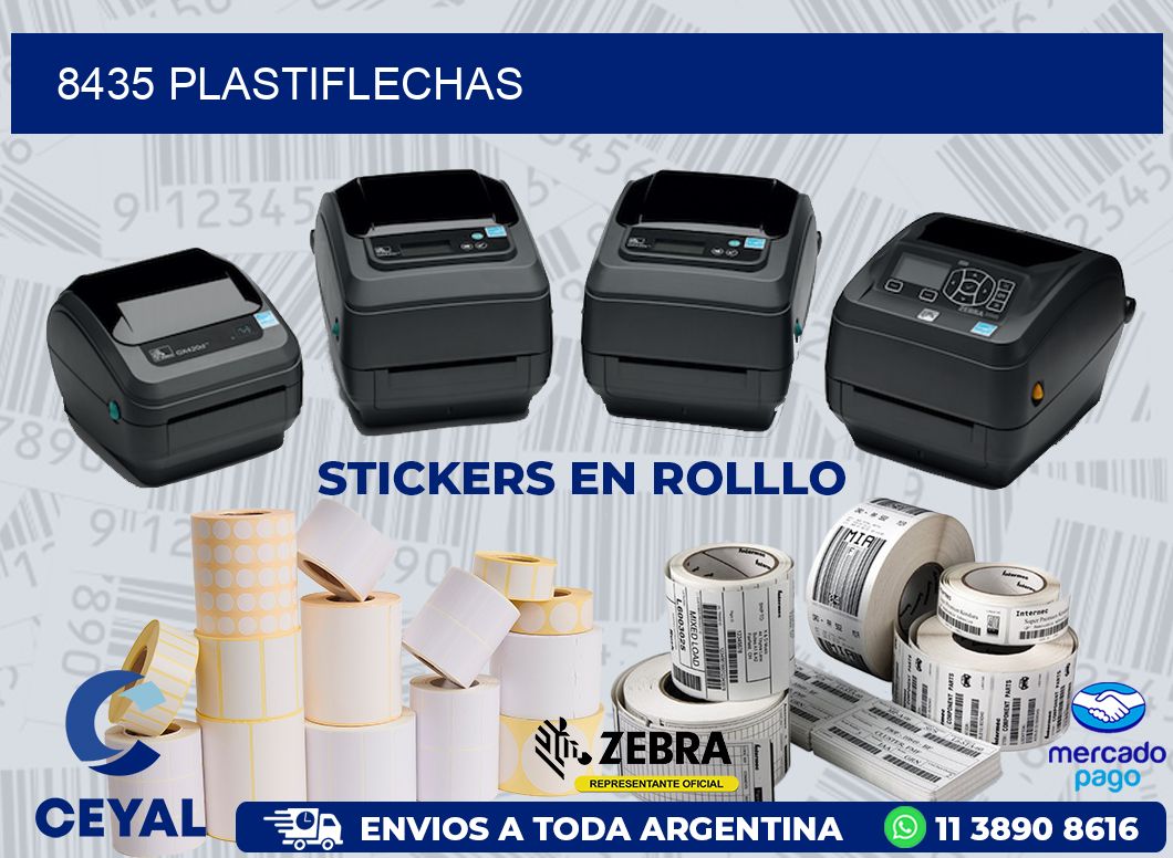 8435 PLASTIFLECHAS