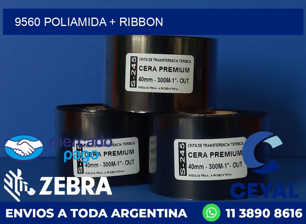 9560 POLIAMIDA + RIBBON