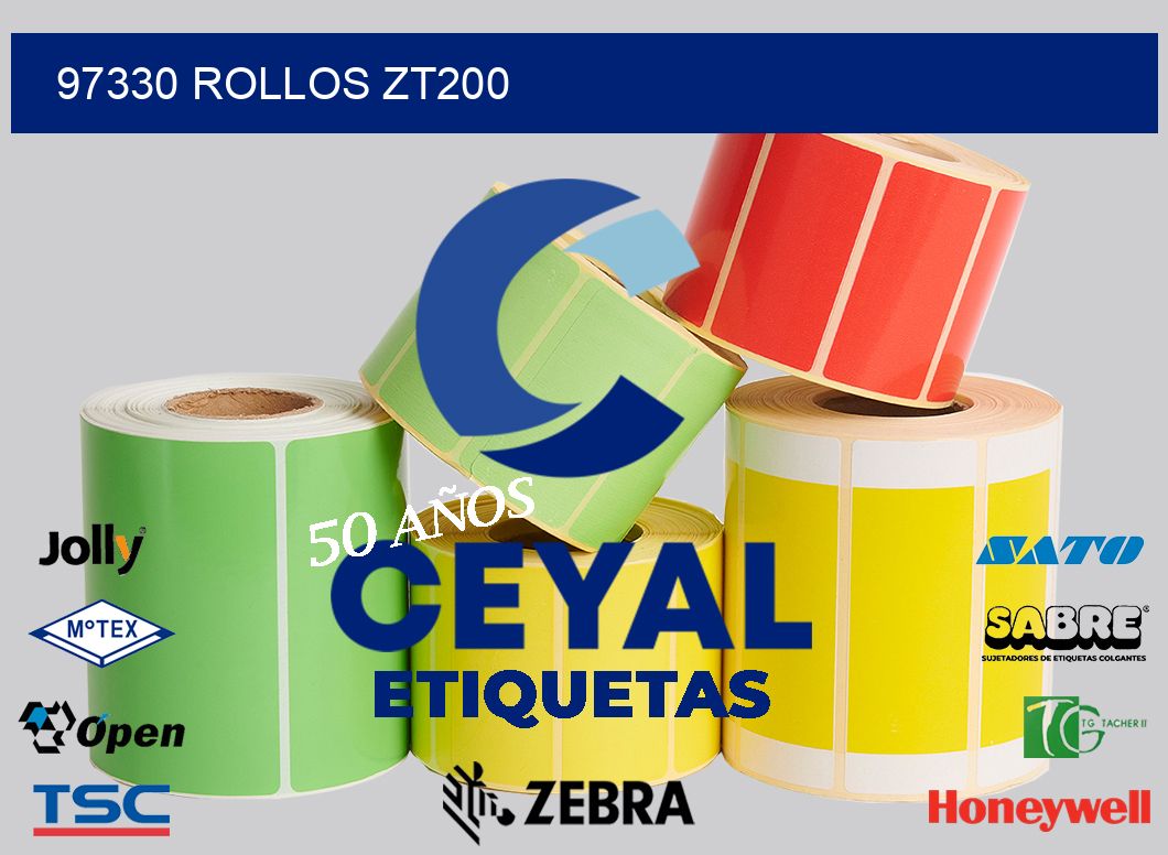 97330 ROLLOS ZT200
