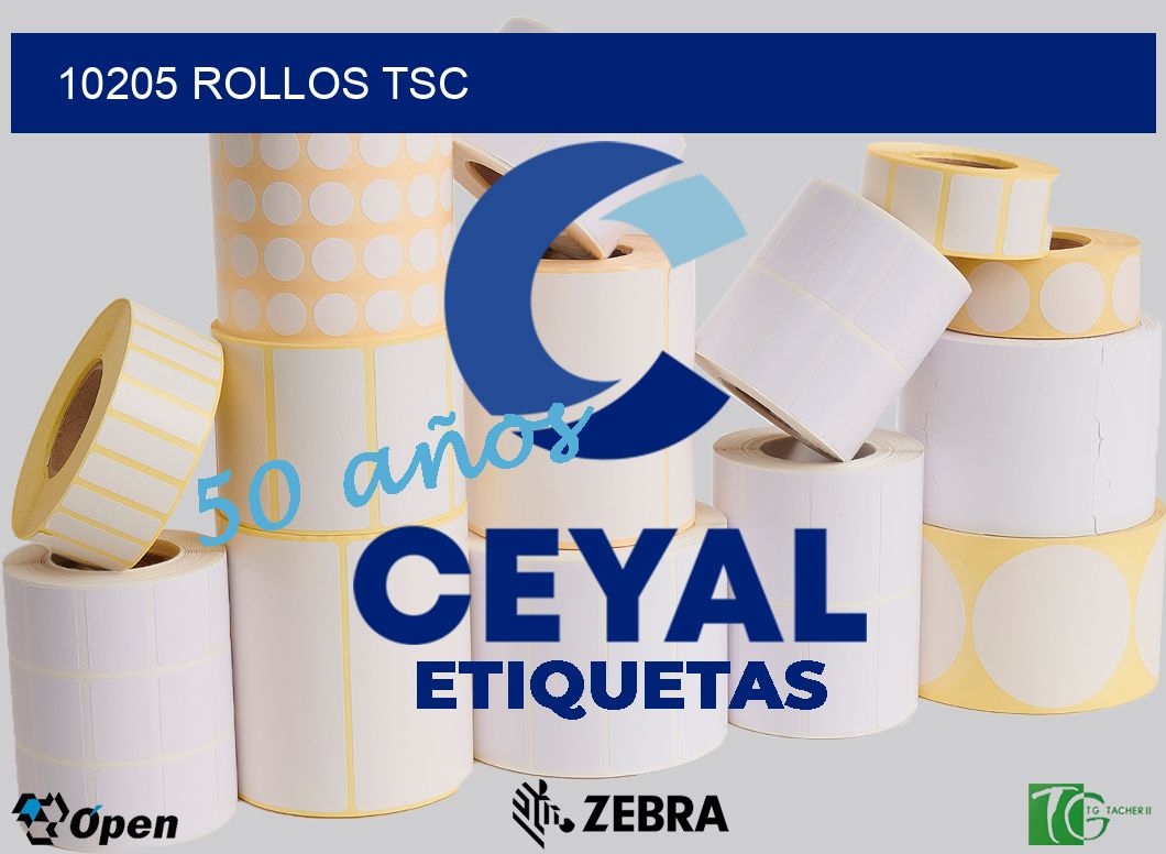 10205 ROLLOS TSC