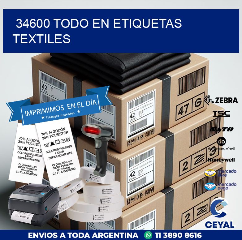 34600 TODO EN ETIQUETAS TEXTILES
