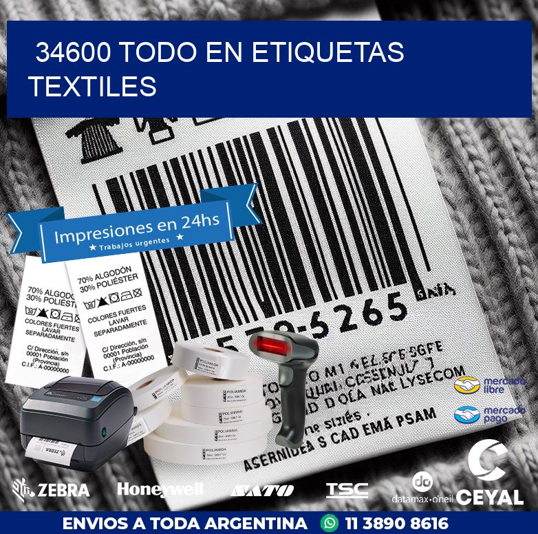 34600 TODO EN ETIQUETAS TEXTILES
