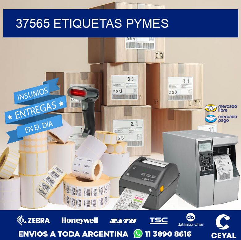 37565 ETIQUETAS PYMES