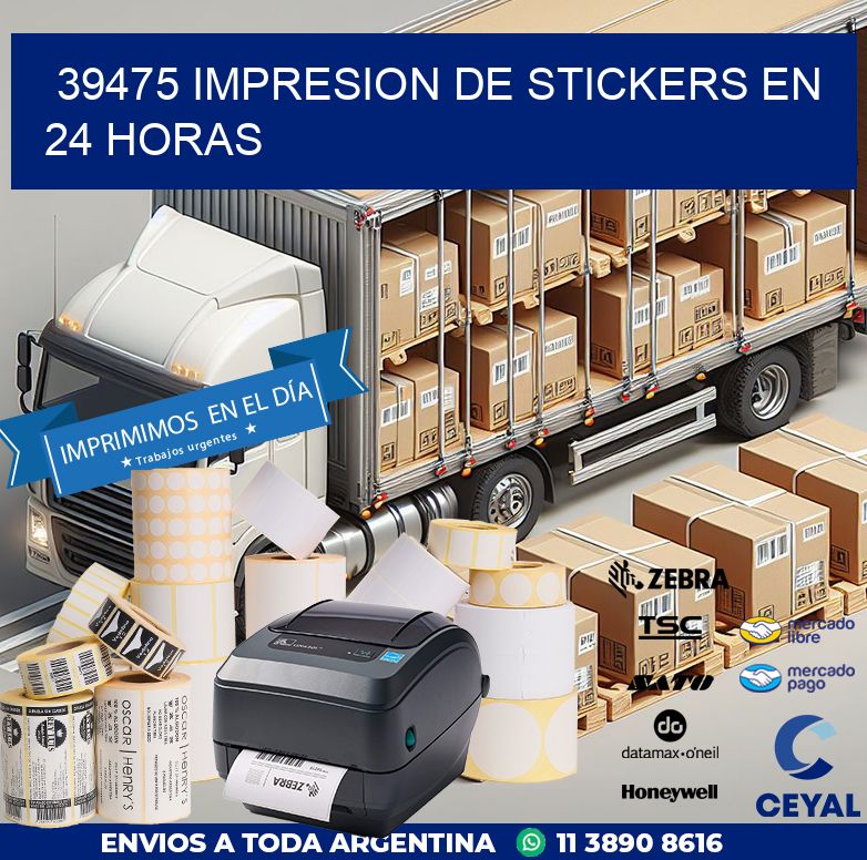 39475 IMPRESION DE STICKERS EN 24 HORAS