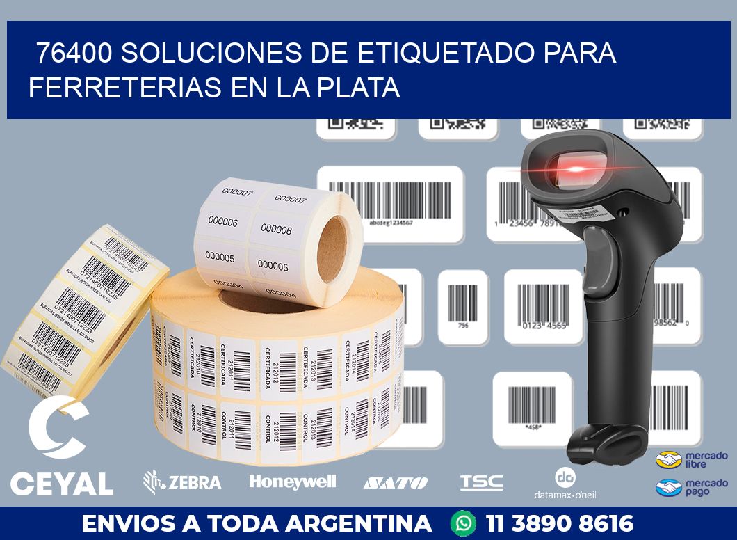 76400 SOLUCIONES DE ETIQUETADO PARA FERRETERIAS EN LA PLATA