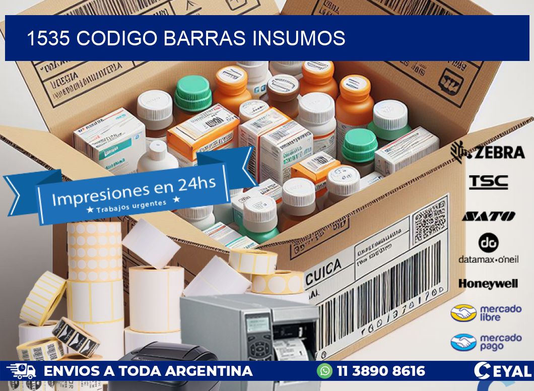 1535 CODIGO BARRAS INSUMOS