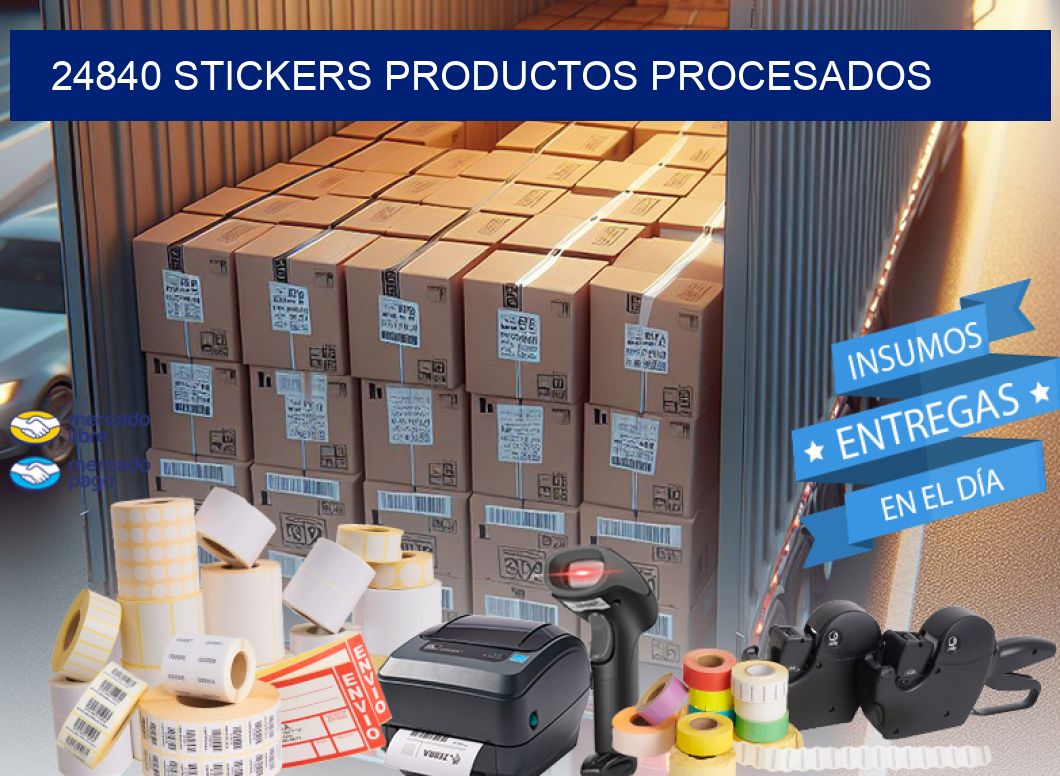 24840 stickers productos procesados