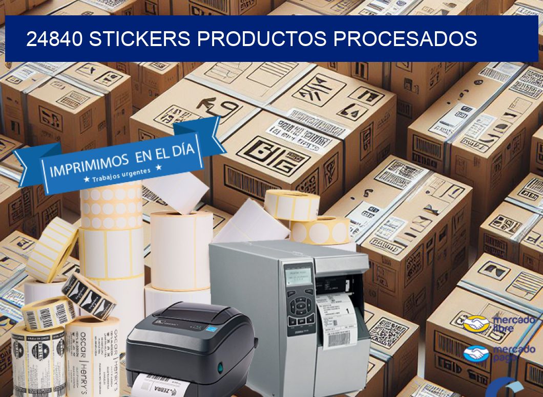 24840 stickers productos procesados