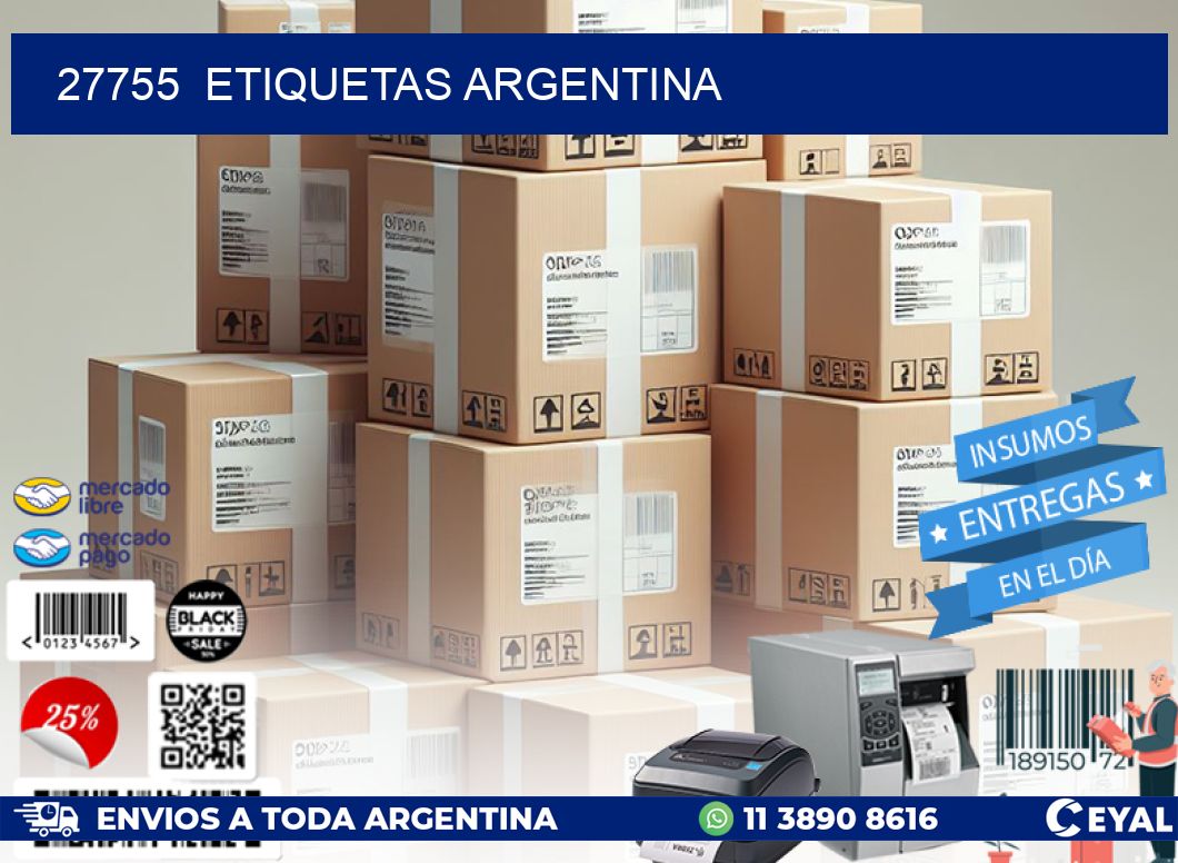 27755  etiquetas argentina