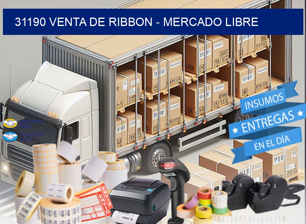 31190 VENTA DE RIBBON - MERCADO LIBRE