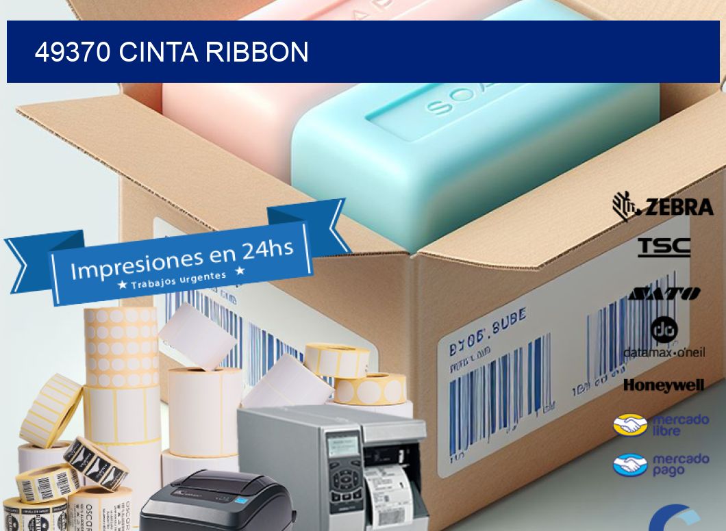 49370 CINTA RIBBON