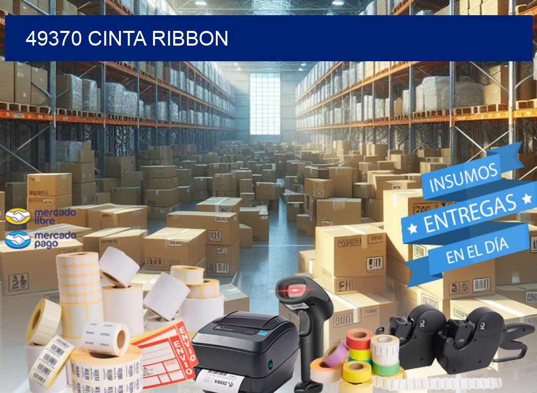 49370 CINTA RIBBON