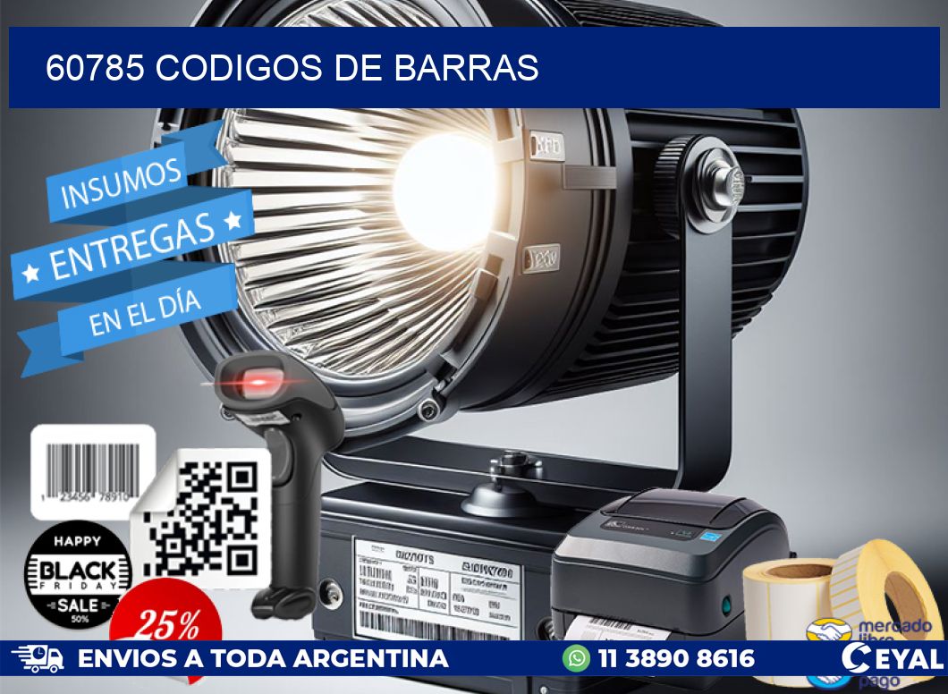 60785 codigos de barras