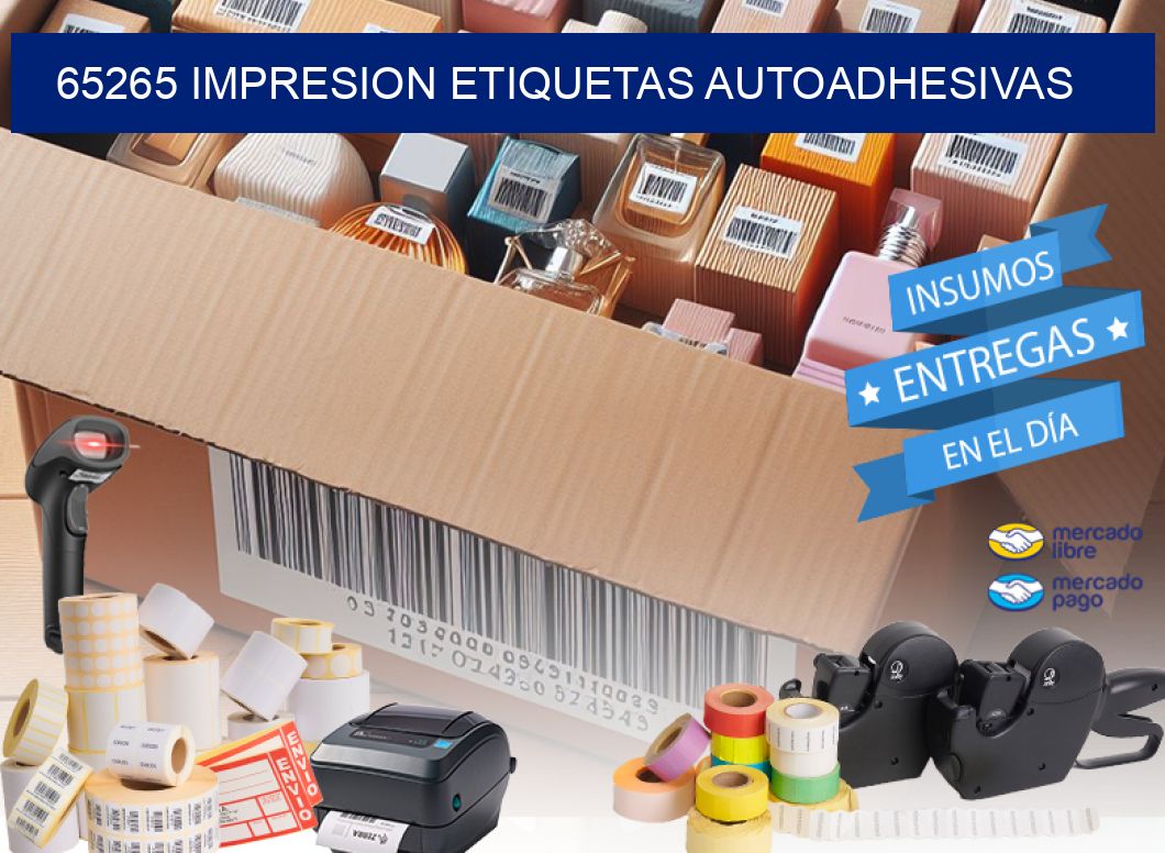 65265 impresion etiquetas autoadhesivas