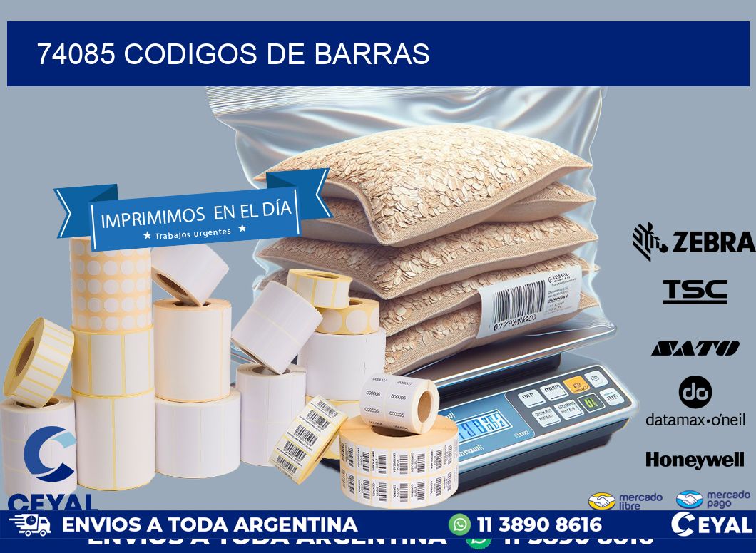 74085 codigos de barras