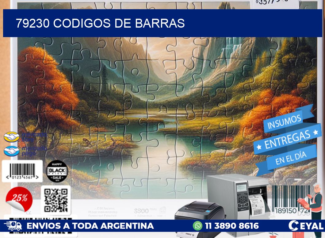 79230 codigos de barras