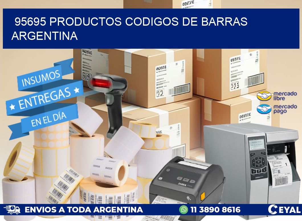 95695 productos codigos de barras argentina
