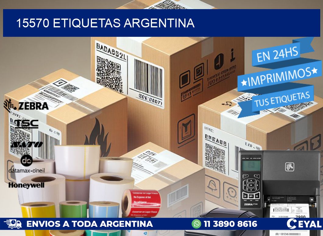 15570 ETIQUETAS ARGENTINA