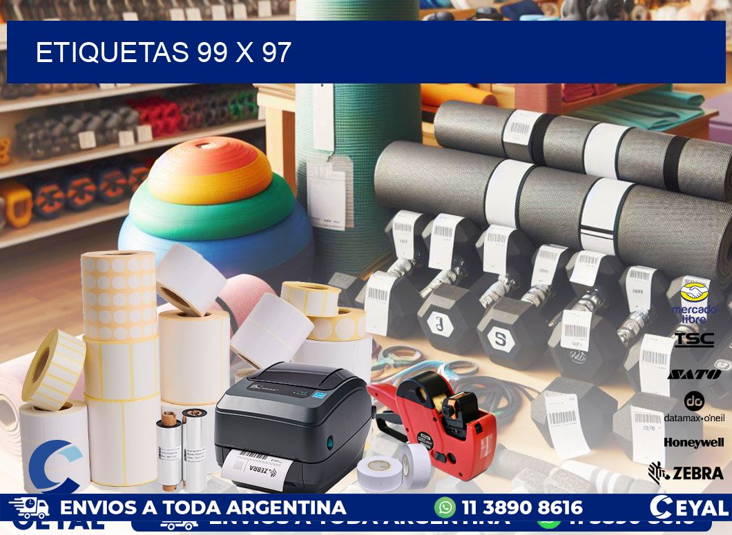 ETIQUETAS 99 x 97