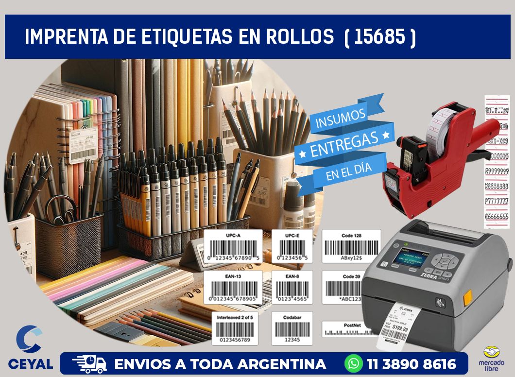 imprenta de etiquetas en rollos ( 15685 )