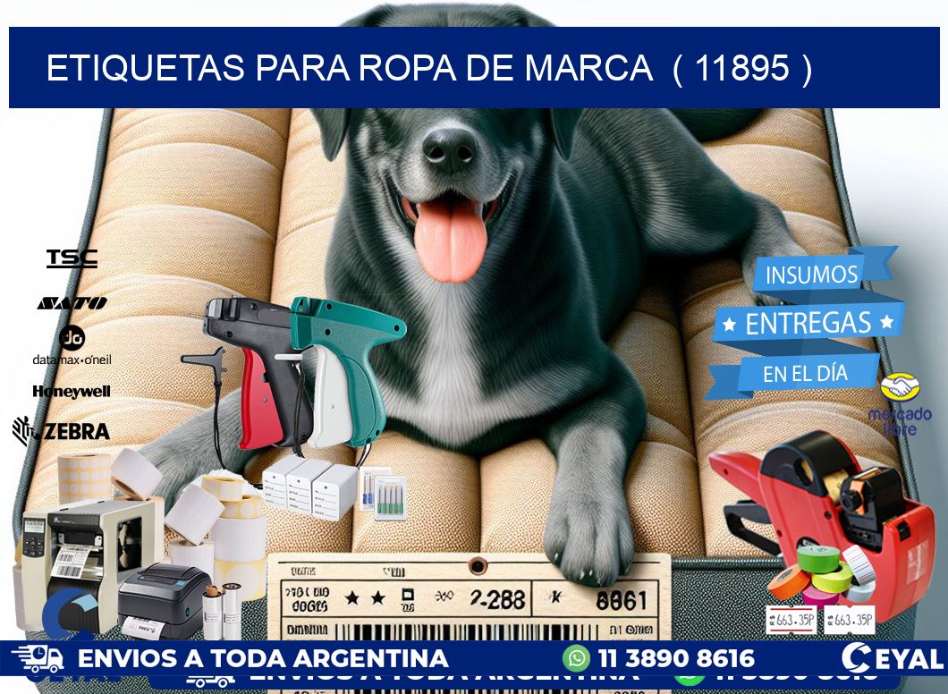 etiquetas para ropa de marca ( 11895 )