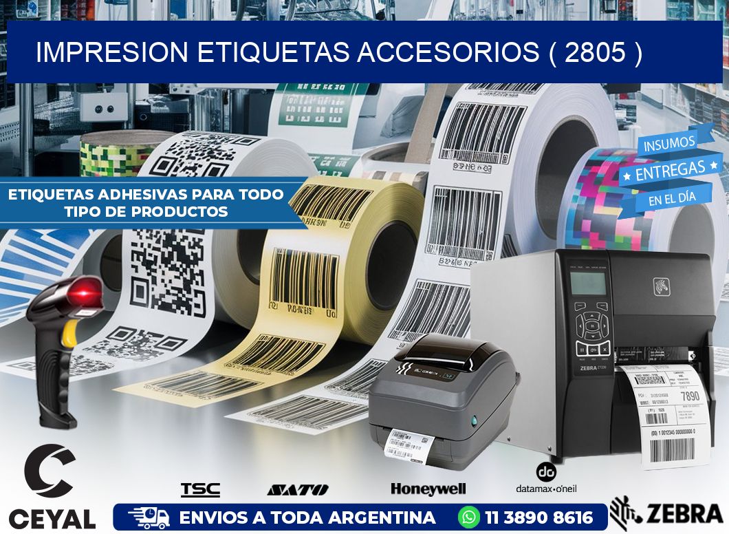 impresion etiquetas accesorios ( 2805 )