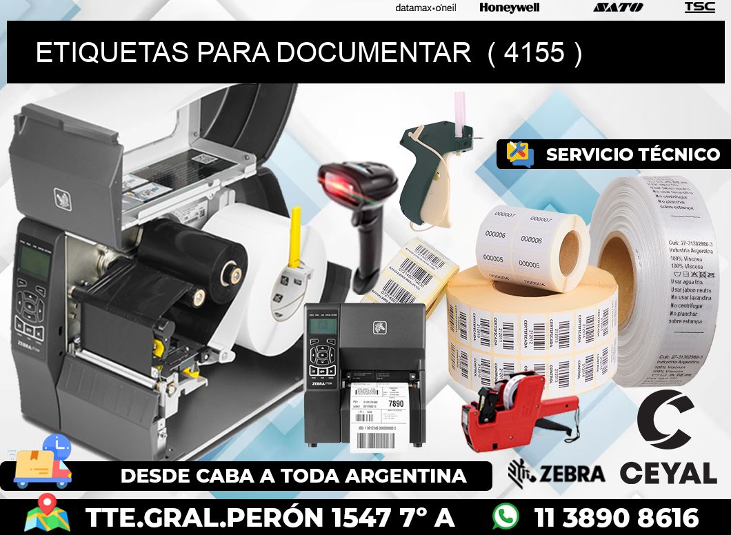 ETIQUETAS PARA DOCUMENTAR ( 4155 )