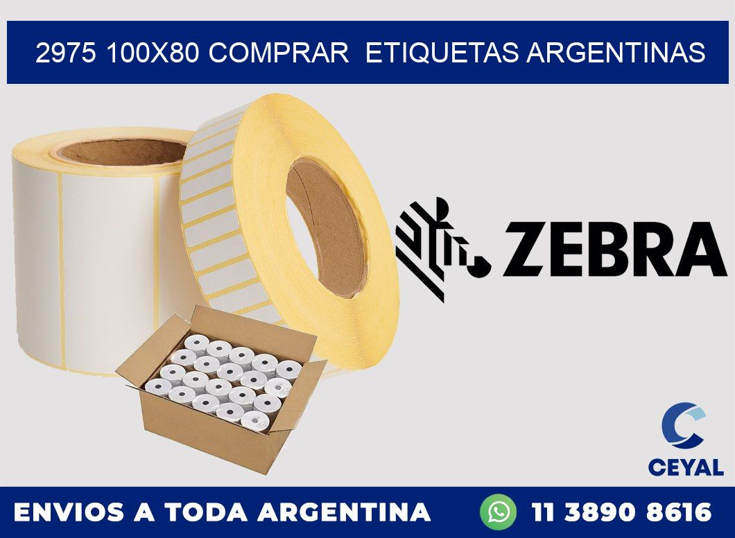 2975 100X80 COMPRAR ETIQUETAS ARGENTINAS