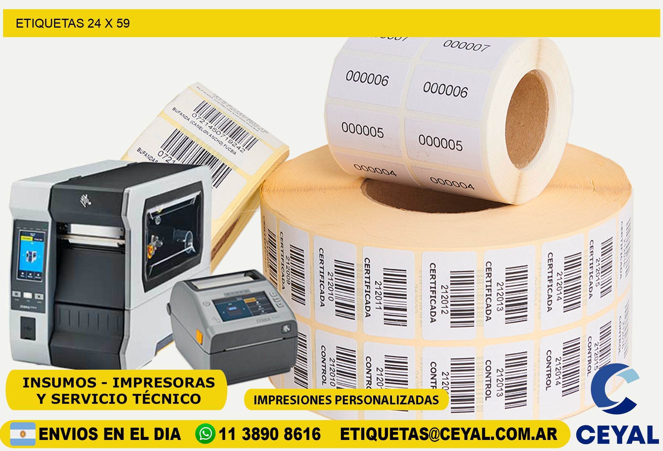 ETIQUETAS 24 x 59
