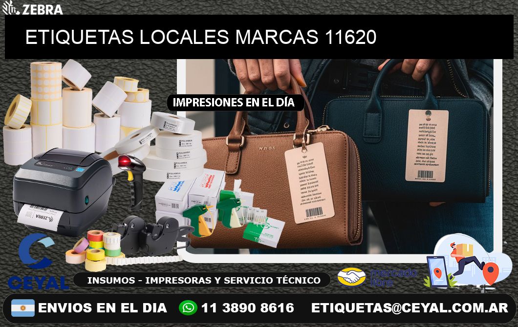 ETIQUETAS LOCALES MARCAS 11620