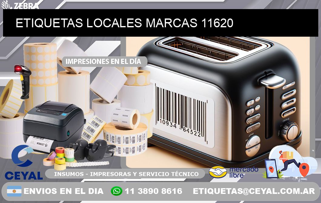 ETIQUETAS LOCALES MARCAS 11620