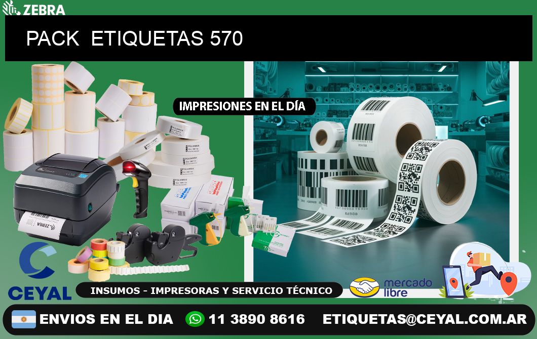 PACK ETIQUETAS 570