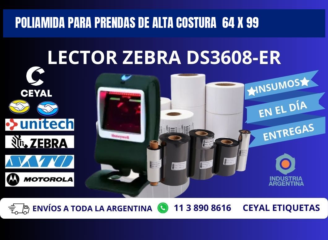 POLIAMIDA PARA PRENDAS DE ALTA COSTURA  64 x 99