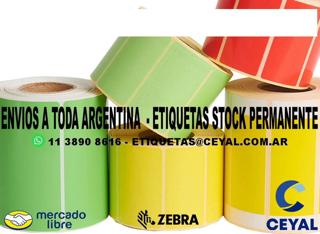 10645 ETIQUETAS
