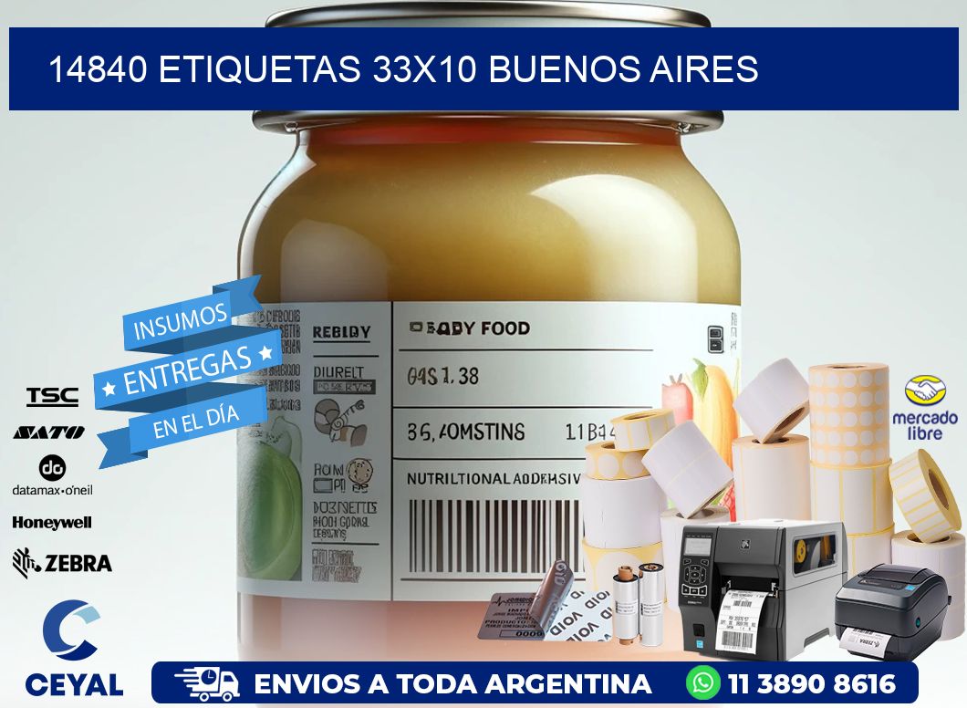 14840 ETIQUETAS 33x10 buenos aires