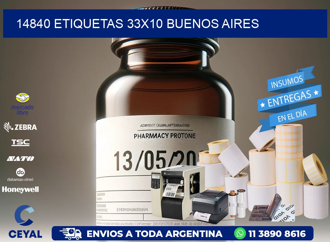 14840 ETIQUETAS 33×10 buenos aires