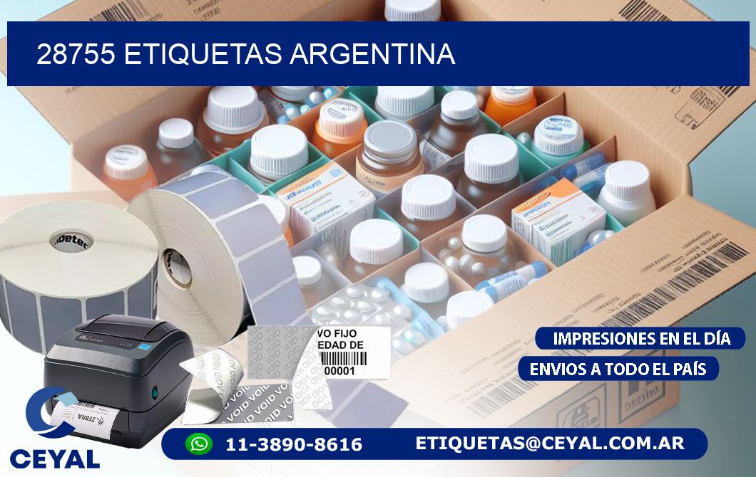 28755 ETIQUETAS ARGENTINA