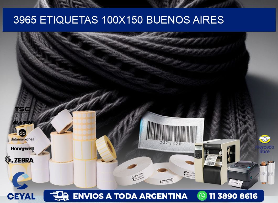 3965 ETIQUETAS 100x150 buenos aires